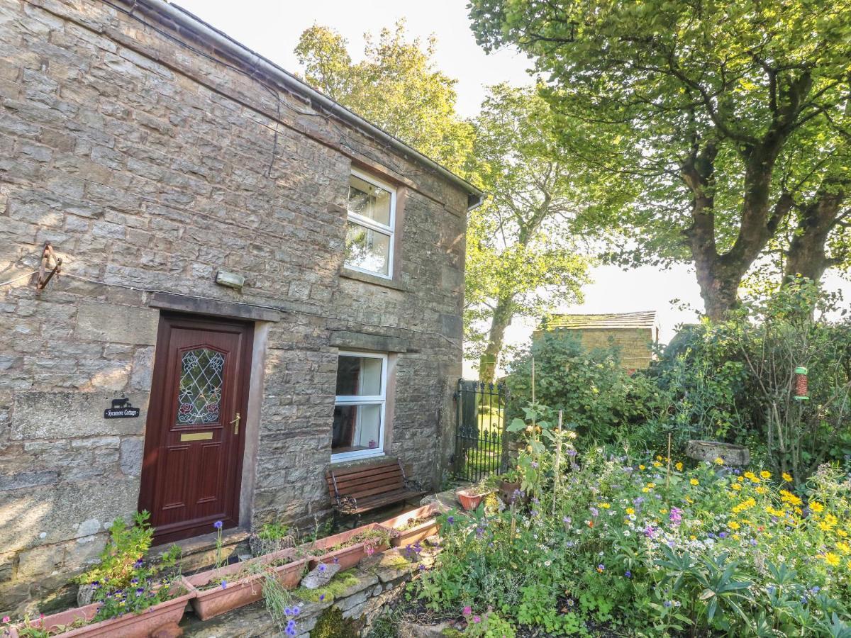 Sycamore Cottage Cotterdale Екстериор снимка